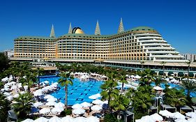 Delphin Imperial Hotel in Antalya